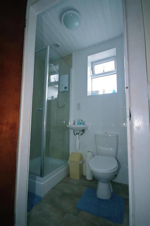 The Firs Bed And Breakfast Plymouth Ngoại thất bức ảnh
